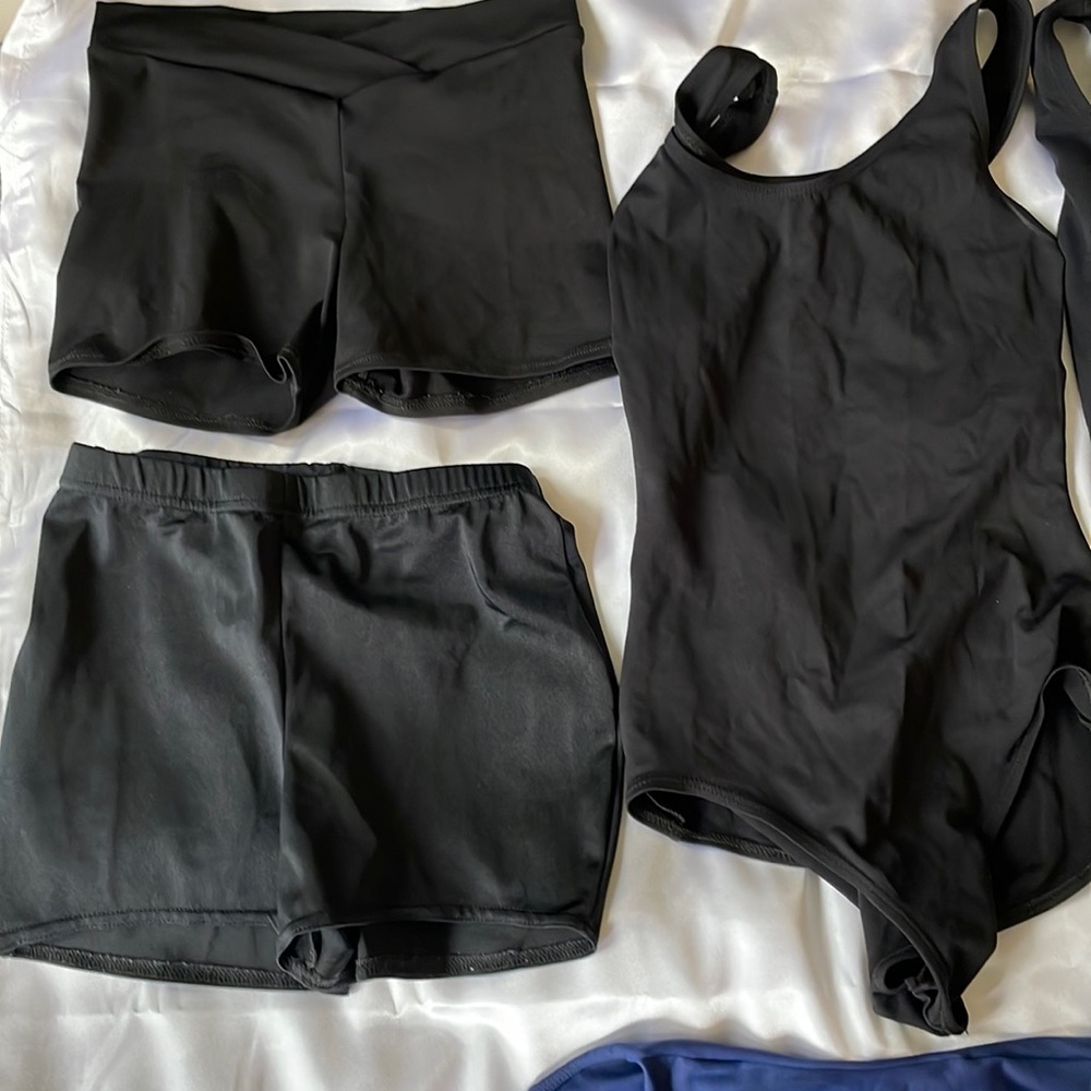 Dance lot sizes s-m adult